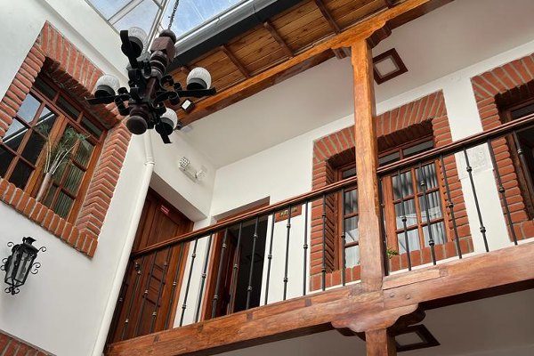 Discover Authenticity: Our Boutique Hotel in Old Town Quito