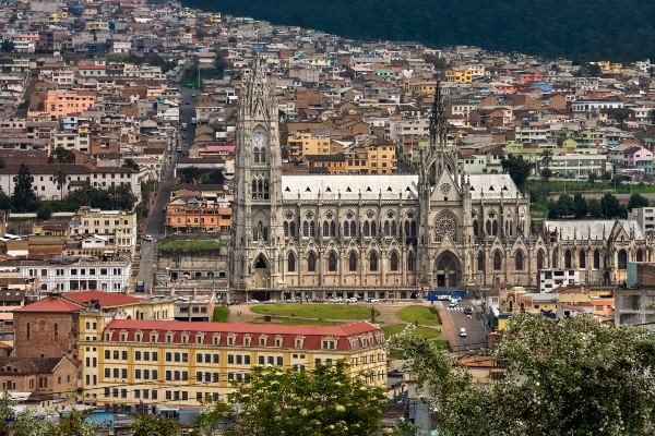 How to experience the best of Quito in five days?