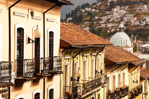 Romantic getaway: Ideal places for couples in Quito