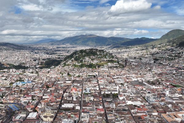 Traveling for the May 24 holiday? Enjoy Quito in the heart of the historic center